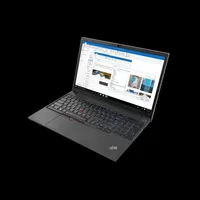 Lenovo ThinkPad laptop 15,6  FHD R7-5700U 16GB 512GB Radeon W11 Pro fekete Leno illusztráció, fotó 3