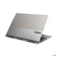 Lenovo ThinkBook laptop 16  WQXGA R7-5800H 16GB 1TB RTX3060 W10Pro szürke Lenov illusztráció, fotó 4