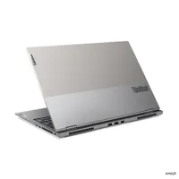 Lenovo ThinkBook laptop 16  WQXGA R7-5800H 16GB 1TB RTX3060 W10Pro szürke Lenov illusztráció, fotó 5