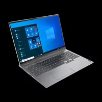 Lenovo ThinkBook laptop 16  WQXGA R9-5900H 32GB 1TB RTX3060 W11Pro szürke Lenov illusztráció, fotó 2