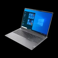 Lenovo ThinkBook laptop 16  WQXGA R9-5900H 32GB 1TB RTX3060 W11Pro szürke Lenov illusztráció, fotó 3
