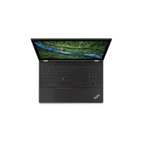 Lenovo ThinkPad laptop 15,6  FHD i9-11950H 32GB 1TB RTXA3000 W10Pro fekete Leno illusztráció, fotó 1