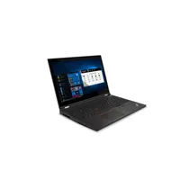 Lenovo ThinkPad laptop 15,6  FHD i9-11950H 32GB 1TB RTXA3000 W10Pro fekete Leno illusztráció, fotó 2