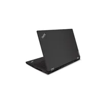 Lenovo ThinkPad laptop 15,6  FHD i9-11950H 32GB 1TB RTXA3000 W10Pro fekete Leno illusztráció, fotó 3