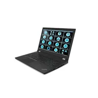 Lenovo ThinkPad laptop 17,3  UHD W-11855M 32GB 2TB RTXA5000 W10Pro fekete Lenov illusztráció, fotó 3