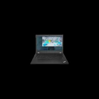 Lenovo ThinkPad laptop 17,3  UHD i9-11950H 32GB 1TB RTXA3000 W10Pro fekete  Len illusztráció, fotó 1