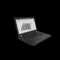 Lenovo ThinkPad laptop 17,3  UHD i9-11950H 32GB 1TB RTXA3000 W10Pro fekete  Len illusztráció, fotó 2