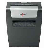Iratmegsemmisítő konfetti 6 lap REXEL Momentum X406 2104569EU Technikai adatok