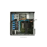 DELL PowerEdge T110 II. szerver 4C E3-1230v2 NoRAM NoHDD NoOS torony illusztráció, fotó 3