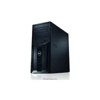 DELL PowerEdge T110 II. szerver 4C E3-1240v2 NoRAM NoHDD NoOS torony illusztráció, fotó 1