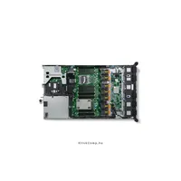 DELL PowerEdge R630 szerver 2x 8C E5-2620v4 32GB 1.2TB SAS 10K NoOS rack illusztráció, fotó 2