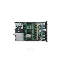 DELL PowerEdge R630 szerver E5-2630v4 64GB 1.2TB SAS 10K NoOS rack illusztráció, fotó 3