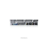 DELL PowerEdge R730 szerver 2x8C E5-2620v4 32GB NoHDD NoOS rack illusztráció, fotó 2