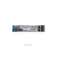 DELL PowerEdge R530 szerver 2x4C E5-2623v4 32GB 8TB NSAS NoOS rack illusztráció, fotó 2