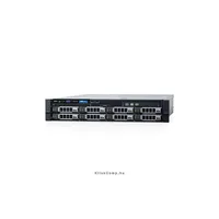 DELL PowerEdge R530 szerver 1x 4C E5-2623v4 16GB 8TB NSAS NoOS rack illusztráció, fotó 1