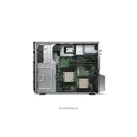 DELL PowerEdge T430 szerver 8C E5-2630v3 16GB NoHDD NoOS torony illusztráció, fotó 2