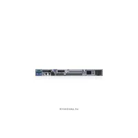DELL PowerEdge R230 szerver 4C E3-1230v5 16GB NoHDD NoOS rack illusztráció, fotó 3