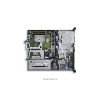 DELL PowerEdge R230 szerver 4C E3-1220v5 NoRAM NoHDD NoOS rack illusztráció, fotó 3