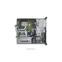 DELL PowerEdge R230 szerver E3-1230v5 NoRAM NoHDD NoOS rack illusztráció, fotó 3