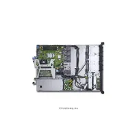 DELL PowerEdge R330 szerver 4C E3-1230v5 16GB 1.2TB SAS 10k NoOS rack illusztráció, fotó 3