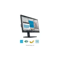 Monitor 29  2560x1080 HDMI 1x USB3.0 fekete LED DELL U2917W illusztráció, fotó 5