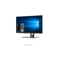 Monitor 24  1920x1080 IPS VGA HDMI DP USB Dell P2418HT illusztráció, fotó 1