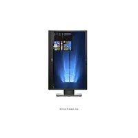 Monitor 24  FHD 1920x1080 HDMI VGA Display Port fekete DELL P2418HZ illusztráció, fotó 2