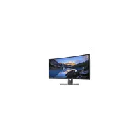 Monitor 37,5  3840x1600 Display port HDMI DELL U3818DW illusztráció, fotó 1