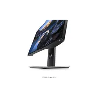 Monitor 25  2560x1440 HDMI MiniDP DP fekete DELL U2518D illusztráció, fotó 1