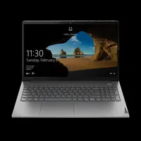 Lenovo ThinkBook laptop 15,6  FHD R5-5500U 8GB 256GB Radeon NOOS szürke Lenovo illusztráció, fotó 1