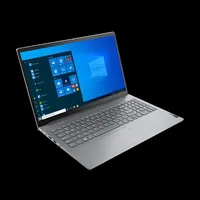 Lenovo ThinkBook laptop 15,6  FHD R5-5500U 8GB 256GB Radeon NOOS szürke Lenovo illusztráció, fotó 2