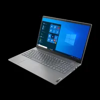 Lenovo ThinkBook laptop 15,6  FHD R5-5500U 8GB 256GB Radeon NOOS szürke Lenovo illusztráció, fotó 3