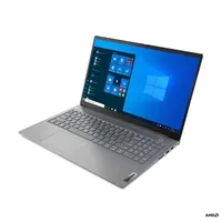 Lenovo ThinkBook laptop 15,6  FHD R7-5700U 16GB 512GB Radeon DOS szürke Lenovo illusztráció, fotó 2
