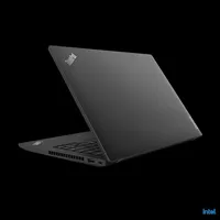 Lenovo ThinkPad laptop 14  WUXGA i5-1235U 16GB 512GB UHD W11Pro fekete Lenovo T illusztráció, fotó 4