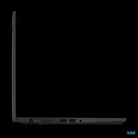 Lenovo ThinkPad laptop 14  WUXGA i5-1235U 16GB 512GB UHD W11Pro fekete Lenovo T illusztráció, fotó 5