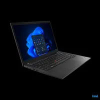 Lenovo ThinkPad laptop 14  WUXGA i7-1260P 16GB 512GB IrisXe W11Pro fekete Lenov illusztráció, fotó 2