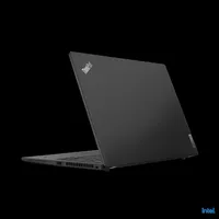 Lenovo ThinkPad laptop 14  WUXGA i5-1235U 16GB 512GB IrisXe W11 fekete Lenovo T illusztráció, fotó 4