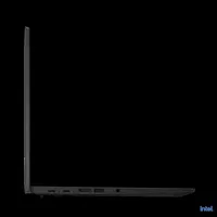 Lenovo ThinkPad laptop 14  WUXGA i5-1235U 16GB 512GB IrisXe W11 fekete Lenovo T illusztráció, fotó 5