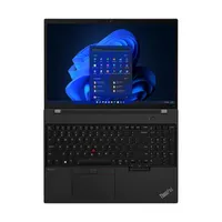 Lenovo ThinkPad laptop 16  WUXGA i5-1240P 16GB 512GB IrisXe W11Pro fekete Lenov illusztráció, fotó 2