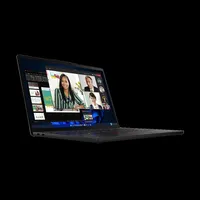 Lenovo ThinkPad laptop 13  WUXGA SC8280XP 32GB 512GB IrisXe W11Pro fekete Lenov illusztráció, fotó 2