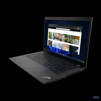 Lenovo ThinkPad laptop 14  FHD i5-1235U 16GB 512GB IrisXe W11Pro fekete Lenovo illusztráció, fotó 3