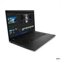 Lenovo ThinkPad laptop 14  FHD R3Pro-5475U 16GB 512GB Radeon W11Pro fekete Leno illusztráció, fotó 4