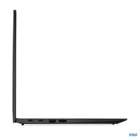 Lenovo ThinkPad laptop 14  WQUXGA i7-1260P 16GB 512GB IrisXe W11Pro fekete Leno illusztráció, fotó 4