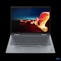 Lenovo ThinkPad laptop 14  WUXGA i5-1240P 16GB 512GB IrisXe W11Pro szürke Lenov illusztráció, fotó 4