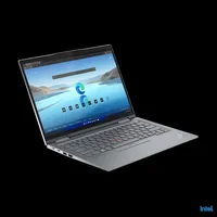 Lenovo ThinkPad laptop 14  WUXGA i5-1240P 16GB 512GB IrisXe W11Pro szürke Lenov illusztráció, fotó 5