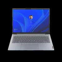 Lenovo ThinkBook laptop 14  WUXGA i7-1255U 16GB 512GB IrisXe W11Pro szürke Leno illusztráció, fotó 1