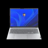 Lenovo ThinkBook laptop 16  WQXGA i5-1240P 16GB 512GB RTX2050 W11Pro szürke Len illusztráció, fotó 1