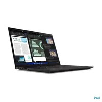 Lenovo ThinkPad laptop 16  WQXGA i7-12700H 16GB 1TB RTX3050Ti W11Pro fekete Len illusztráció, fotó 2