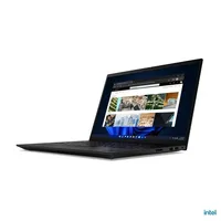 Lenovo ThinkPad laptop 16  WQXGA i7-12700H 16GB 1TB RTX3050Ti W11Pro fekete Len illusztráció, fotó 3