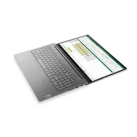 Lenovo ThinkBook laptop 15,6  FHD i5-1235U 8GB 256GB IrisXe DOS szürke Lenovo T illusztráció, fotó 3